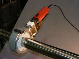 Electric Stainless Steel Tube Cutter *NEW DESIGN!* - picture0' - Click to enlarge
