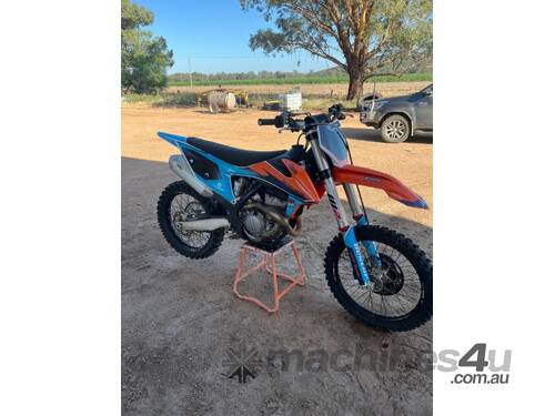 2020 KTM SXF350