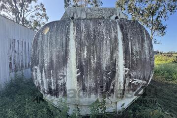 Holmwood Highgate   DIESEL TANK