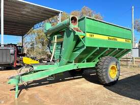 2008 GRAIN KING TRUFAB 18T CHASER BIN  - picture0' - Click to enlarge