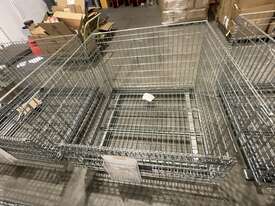 Mesh Storage Cage - picture0' - Click to enlarge
