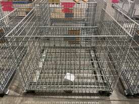 Mesh Storage Cage - picture0' - Click to enlarge