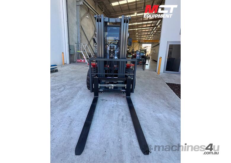 2025 Magni Rough Terrain Forklift (FL) 2,5T A