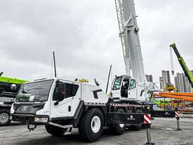 2025 Zoomlion ZAT1200V 120Ton All Terrain Crane  - picture0' - Click to enlarge