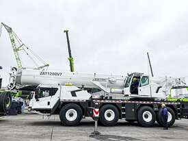 2025 Zoomlion ZAT1200V 120Ton All Terrain Crane  - picture2' - Click to enlarge