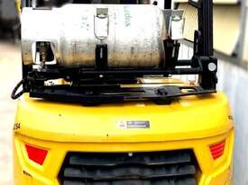 Used Yale GLP25UX IC Counterbalance Forklift - picture2' - Click to enlarge