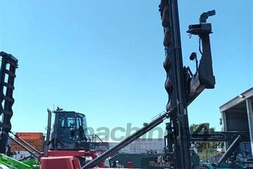 2021 KALMAR DCG100-45ED7 EMPTY CONTAINER HANDLER (BRISBANE, QLD)