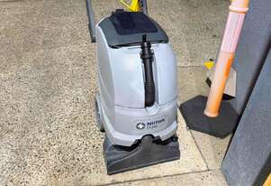 nilfisk es300 carpet extraction machine