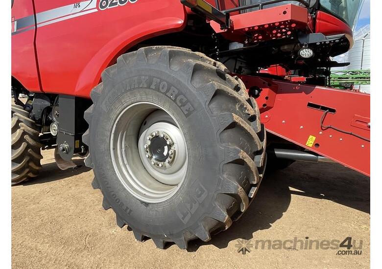 2013 Case IH 8230 Header & Front