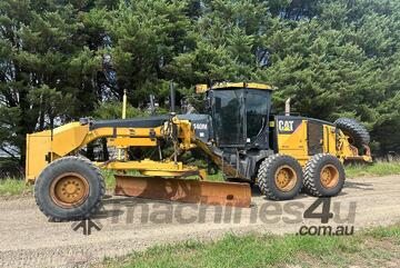Caterpillar 2012   140M
