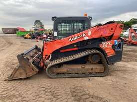Kubota SVL95-2S Skid Steer (Rubber Tracked) - picture0' - Click to enlarge
