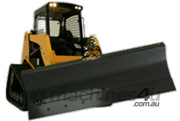 Angle Blades and 6 Way Backfill Blades - Precision Grading & Backfilling