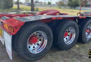 2023 Chassis Line Tri Axle Dolly, E.M.U.S TS874