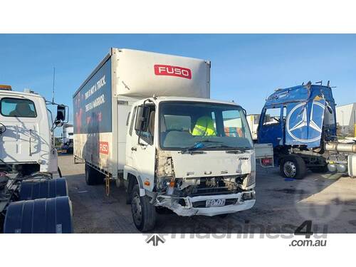 caption Fuso 1227