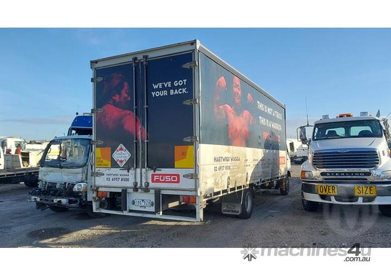 caption Fuso 1227