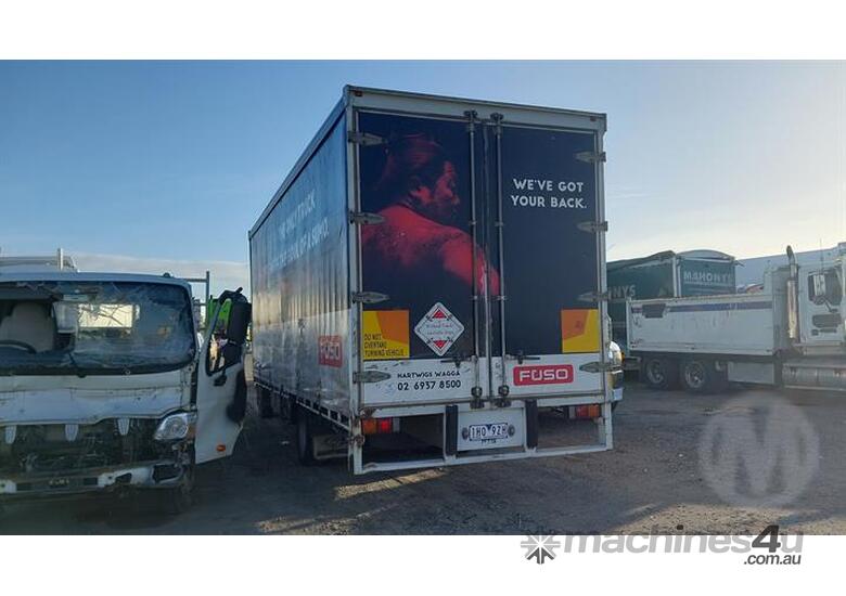 caption Fuso 1227