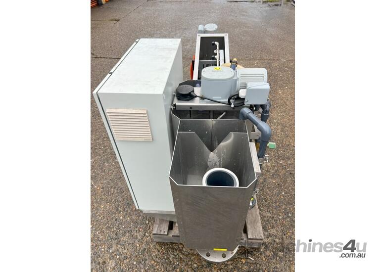 Benenv MDS101 dewatering screw press