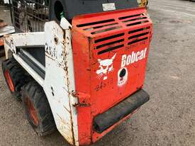 Bobcat 463 Wheeled Skid Steer - picture0' - Click to enlarge