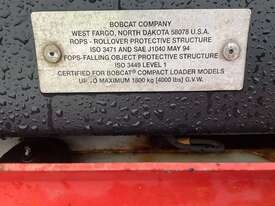 Bobcat 463 Wheeled Skid Steer - picture1' - Click to enlarge