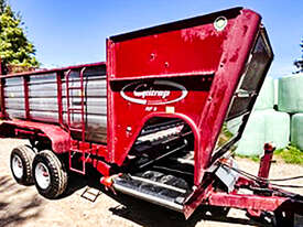 Giltrap RF9  Silage Wagon w side feed - picture2' - Click to enlarge