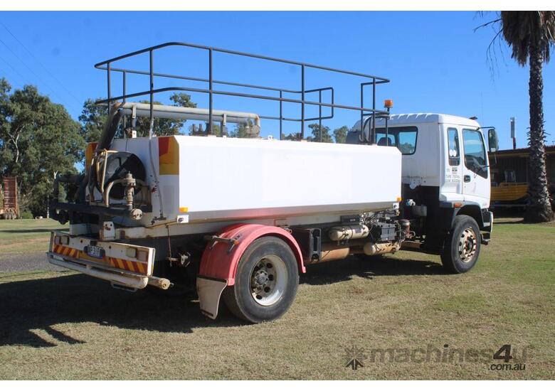 2007 Isuzu Fvr 950 Long