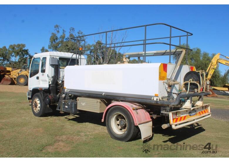 2007 Isuzu Fvr 950 Long