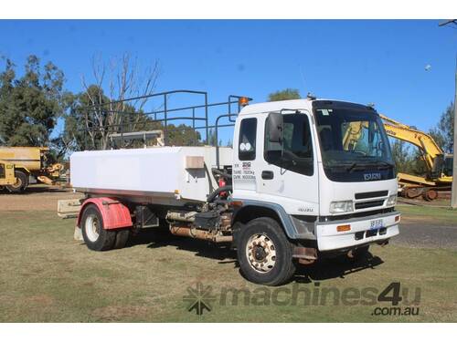 2007 Isuzu Fvr 950 Long
