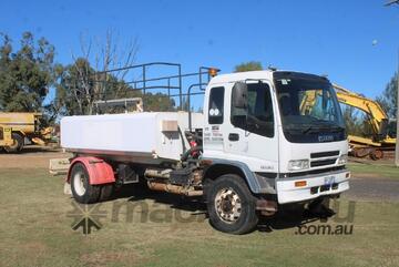 Isuzu 2007   Fvr 950 Long