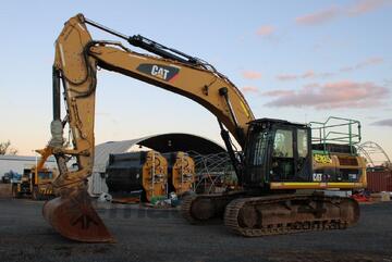 Caterpillar 2012   336D-L
