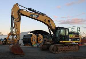 Caterpillar 2012   336D-L