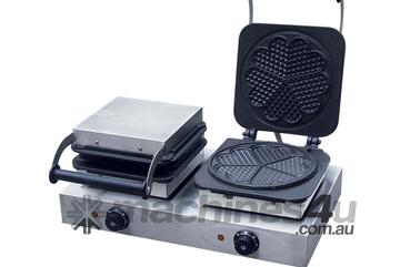 Electric Waffle Maker Uwb 2H