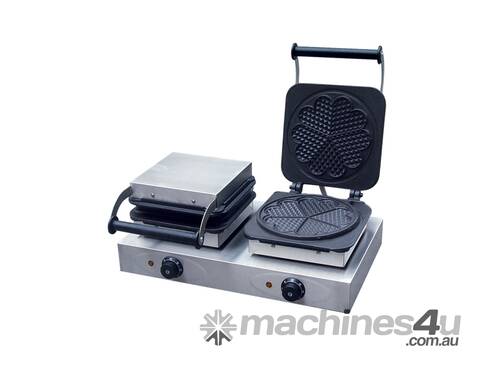Electric Waffle Maker Uwb 2H