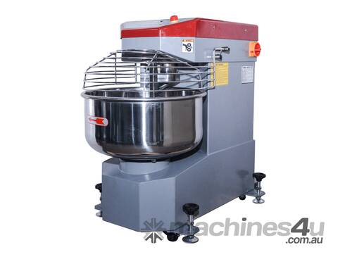 Tyrone Fixed Head Heavy Duty 34L Spiral Mixer – Scp34