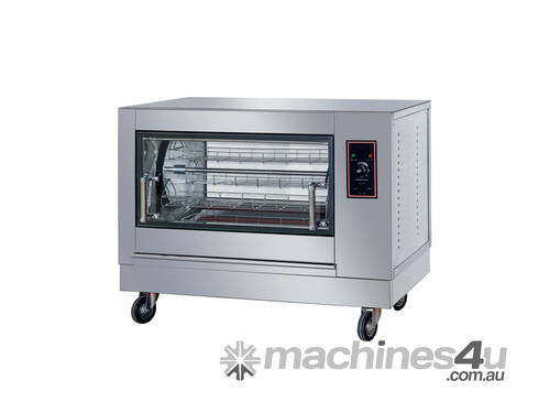 2Nds: Benchstar Compact Heavy Duty Basket Rotisserie Yxd 266E Nsw1408