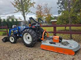 NH Workmaster 40 Tractor - picture0' - Click to enlarge
