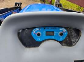 NH Workmaster 40 Tractor - picture2' - Click to enlarge