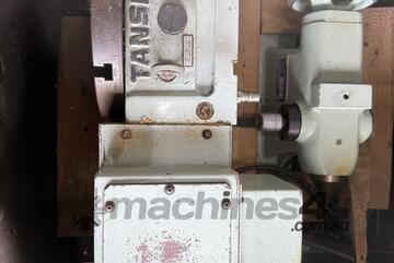 Tanshing Rotary Tailstock