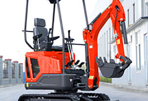 BBY HONOR HY16 Mini Excavator