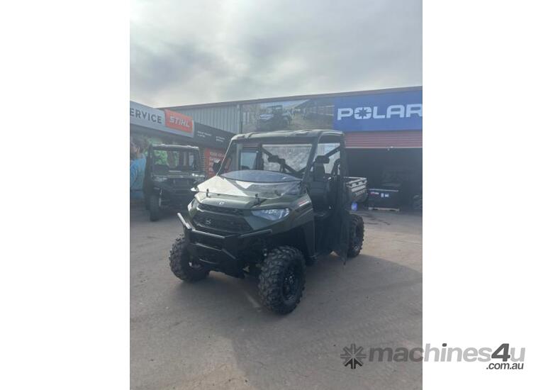 2022 POLARIS RANGER DIESEL