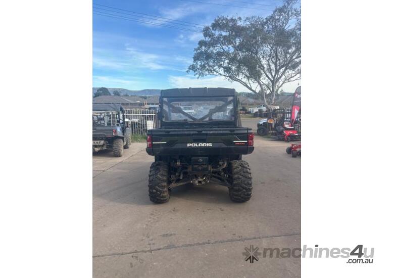 2022 POLARIS RANGER DIESEL