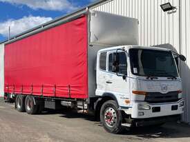 2017 Nissan UD Condor PD 24 280 Curtainsider - picture0' - Click to enlarge