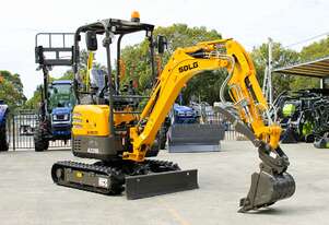 Achilles A22SE SDLG Excavator Sale