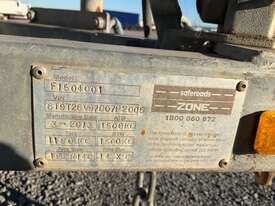2013 Safe Roads F1504001 VMS Board (Trailer Mounted) - picture0' - Click to enlarge