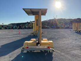 2013 Safe Roads F1504001 VMS Board (Trailer Mounted) - picture1' - Click to enlarge