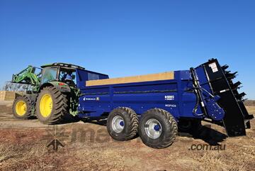 JBS Equipment M-Series Spreader