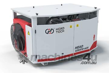 HEAD Waterjet Intensifier Pump