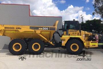 Komatsu Articulated Dump Truck - 30t for  
