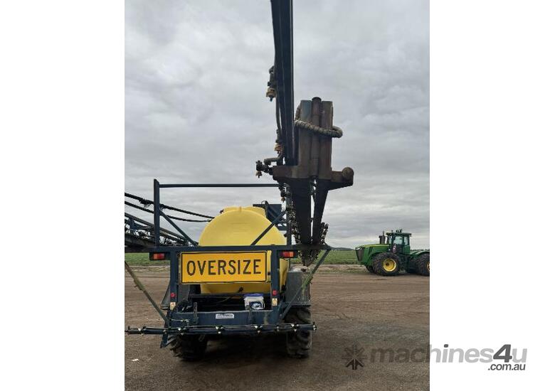 caption Hayes 36m Sprayer