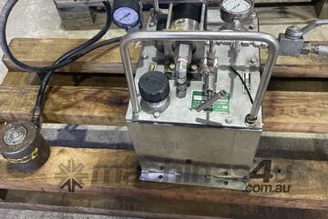 Air/Hydraulic test kit