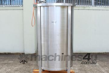 Stainless Steel Mixing Tank